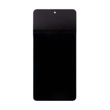Дисплей с тачскрином для Xiaomi Poco X3 NFC (черный) (AA) — 2