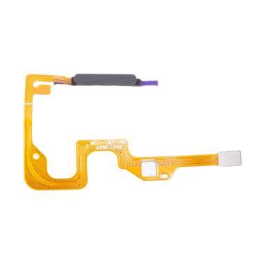 Шлейф для Huawei Honor X7 на сканер отпечатка пальцев (черный) &mdash; 2