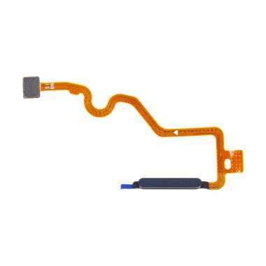 Шлейф для Infinix Hot 40 Pro сканер отпечатка пальцев (черный) &mdash; 2