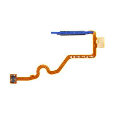 Шлейф для Infinix Hot 40 Pro сканер отпечатка пальцев (черный)