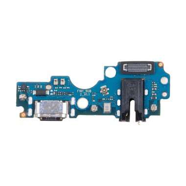 Шлейф для Tecno Pova 4 плата на системный разъем/разъем гарнитуры/микрофон премиум — 2