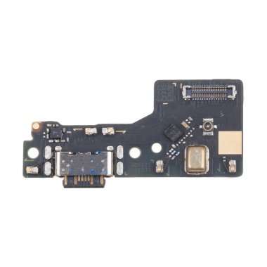 Шлейф для Xiaomi Redmi 13 4G плата на системный разъем/микрофон премиум — 2