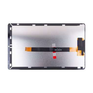 Дисплей с тачскрином для Realme Pad Mini (черный) &mdash; 1
