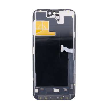 Дисплей с тачскрином для Apple iPhone 14 Pro Max (черный) OLED