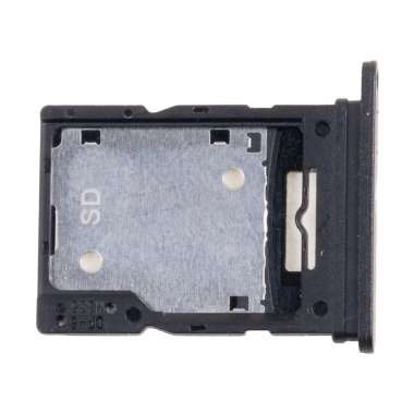 Контейнер SIM для Xiaomi Redmi Note 14 4G (черный) &mdash; 1