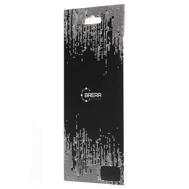 Защитное стекло Brera 2D для Apple iPhone 11 (черное) — 2