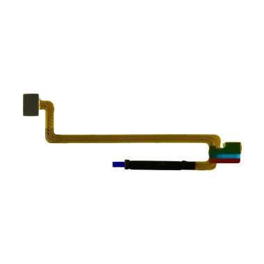 Шлейф для Xiaomi Redmi 13 4G на сканер отпечатка пальцев (черный) &mdash; 2