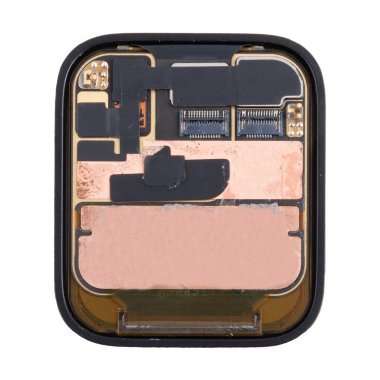 Дисплей с тачскрином для Apple Watch 6 40 мм (черный) — 1