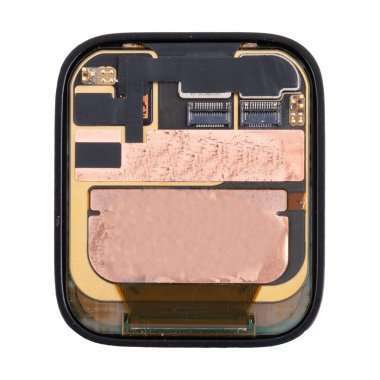 Дисплей с тачскрином для Apple Watch 6 44 мм (черный) &mdash; 1