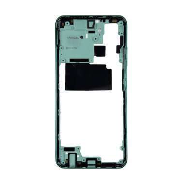 Средняя часть для Xiaomi Redmi Note 10S (зеленая) — 1