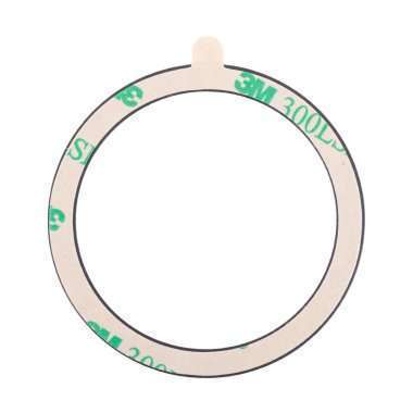 Металлическое кольцо Magsafe (2 шт.) (черное) &mdash; 1