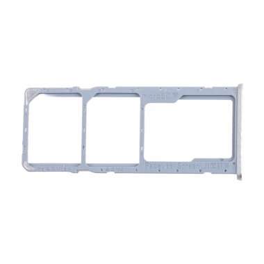 Контейнер SIM для Realme C61 (золотистая) &mdash; 1