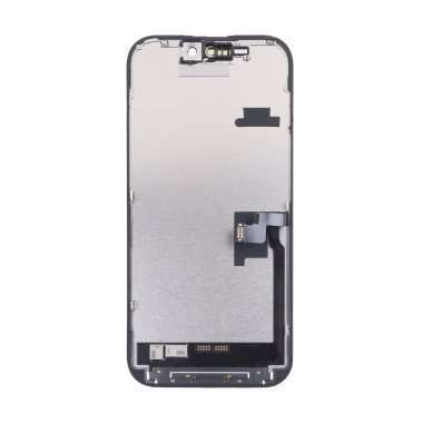 Дисплей с тачскрином для Apple iPhone 16 Pro (черный) (TFT)