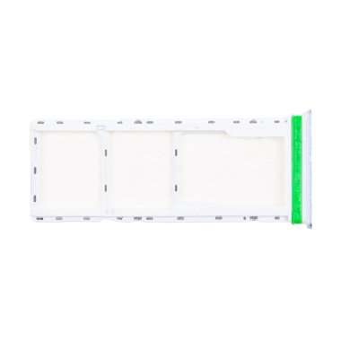 Контейнер SIM для Infinix Smart 8 Pro (белый) &mdash; 1