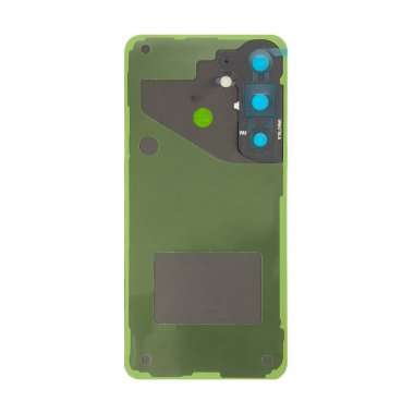 Задняя крышка для Samsung Galaxy S25 (S931B) (серая) премиум — 1