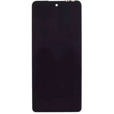 Дисплейный модуль с тачскрином для Infinix Hot 40 Pro (черный) — 1