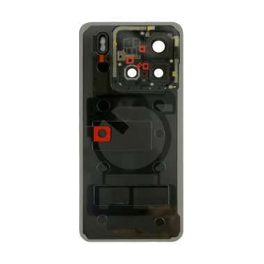 Задняя крышка для Xiaomi 15 (черная) премиум — 1