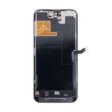 Дисплей с тачскрином для Apple iPhone 14 Pro Max (черный) &mdash; 1