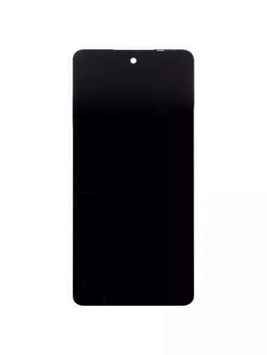 Дисплей с тачскрином для Itel S24 (черный) — 1