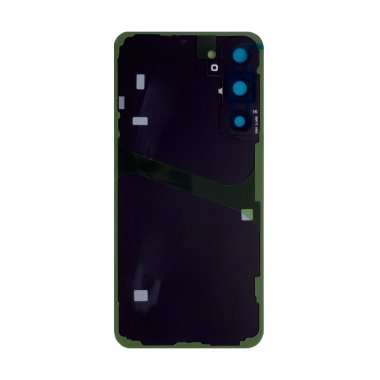 Задняя крышка для Samsung Galaxy S23 Plus (S916B) (черная) — 1