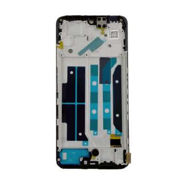 Дисплейный модуль с тачскрином для Xiaomi Redmi Note 11 Pro 4G (черный) (TFT)