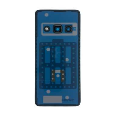 Задняя крышка для Xiaomi Redmi A3 (зеленая) - Премиум