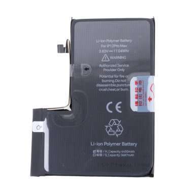 Аккумуляторная батарея JCID для Apple iPhone 12 Pro Max 4450 mAh — 2