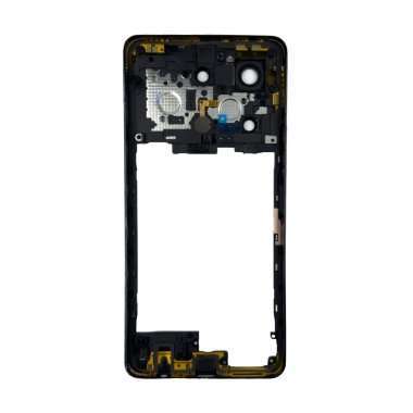 Средняя часть для Infinix Note 30 Pro (черная) — 1