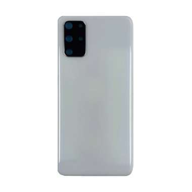 Задняя крышка для Samsung Galaxy S20 Plus (G985F) (белая) &mdash; 2