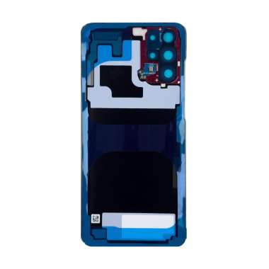 Задняя крышка для Samsung Galaxy S20 Plus (G985F) (красная) &mdash; 1