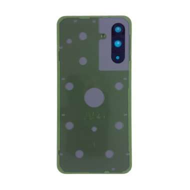 Задняя крышка для Samsung Galaxy A36 5G (A366B) (черная) премиум &mdash; 1