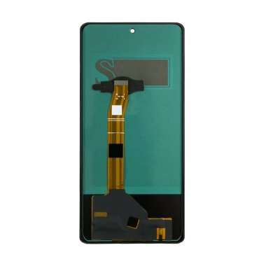 Дисплей с тачскрином для Huawei Honor X9a 5G (черный) (TFT) — 1