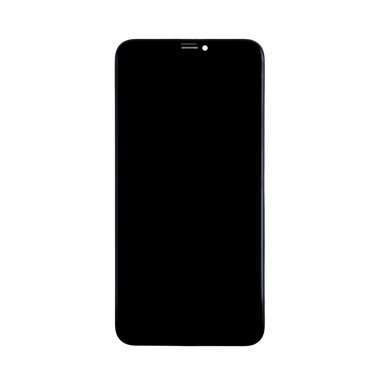 Дисплей с тачскрином для Apple iPhone Xs Max (черный) (OLED)