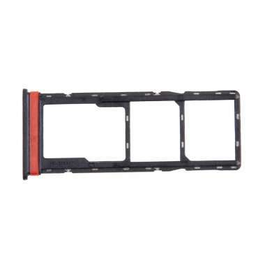 Контейнер SIM для Infinix Hot 40i (золотистый) — 2