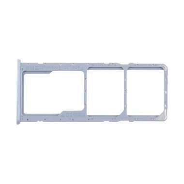 Контейнер SIM для Realme Note 60 (голубой) — 2