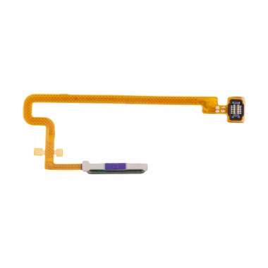 Шлейф для Infinix Hot 30 4G на сканер отпечатка пальцев (зеленый) — 1