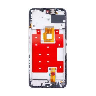 Дисплейный модуль с тачскрином для Huawei Honor X7c (черный) — 1