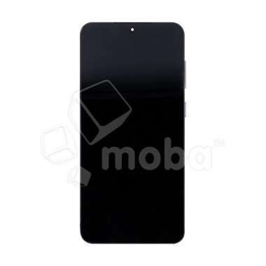 Дисплейный модуль с тачскрином для Samsung Galaxy S23 Plus (S916B) (черный) (OLED) — 2