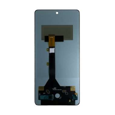 Дисплей с тачскрином для Tecno Camon 20 (черный) (TFT) — 1
