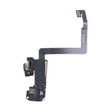 Шлейф для Apple iPhone 11 Pro на сенсор/микрофон - Премиум &mdash; 1