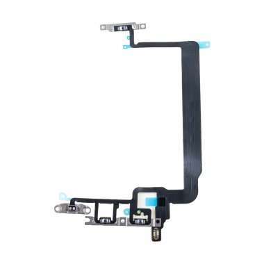 Шлейф для Apple iPhone 13 Pro Max на кнопку включения/кнопки громкости - Премиум — 2