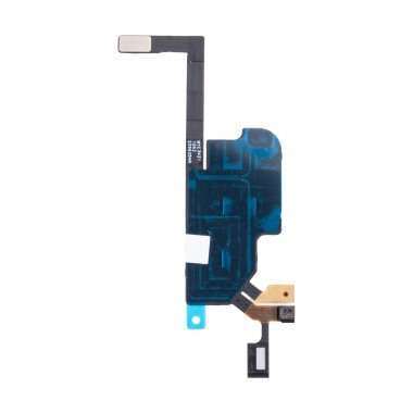 Шлейф для Apple iPhone 13 Pro Max на сенсор/микрофон - Премиум