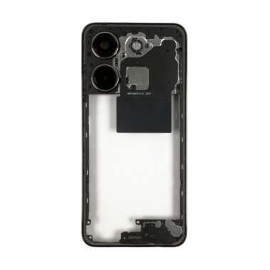 Средняя часть для Infinix Note 30i (золотистая) — 2