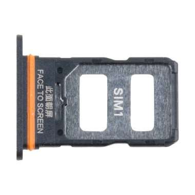 Контейнер SIM для Xiaomi Redmi Note 13 Pro 5G (черный) — 2