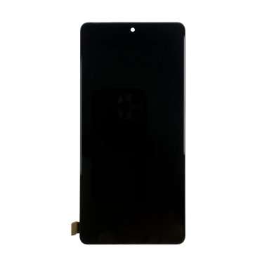 Дисплей с тачскрином для Tecno Spark 20 Pro Plus (черный) (TFT) — 2