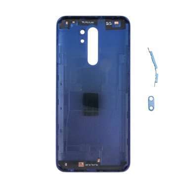 Задняя крышка для Xiaomi Redmi 9 (темно-фиолетовая) &mdash; 1