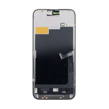 Дисплей с тачскрином для Apple iPhone 15 Pro Max (черный) (TFT) &mdash; 1