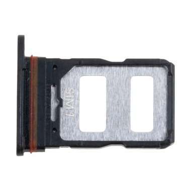 Контейнер SIM для Tecno Camon 30S (черный) — 2