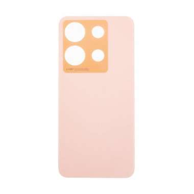 Задняя крышка для Infinix Note 30i (золотистая) — 2